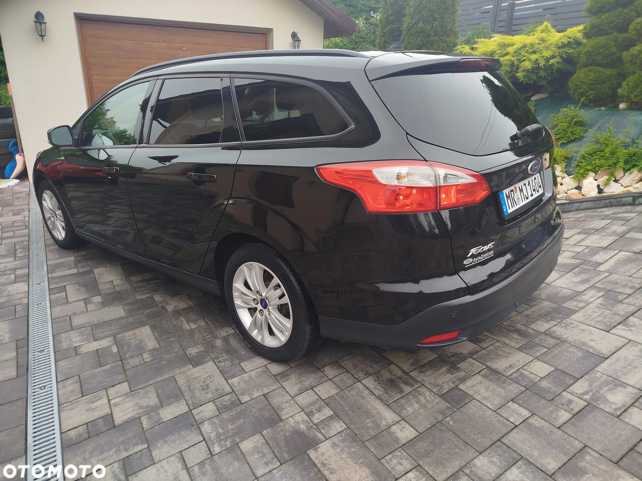 Ford Focus 1.6 Titanium - 6