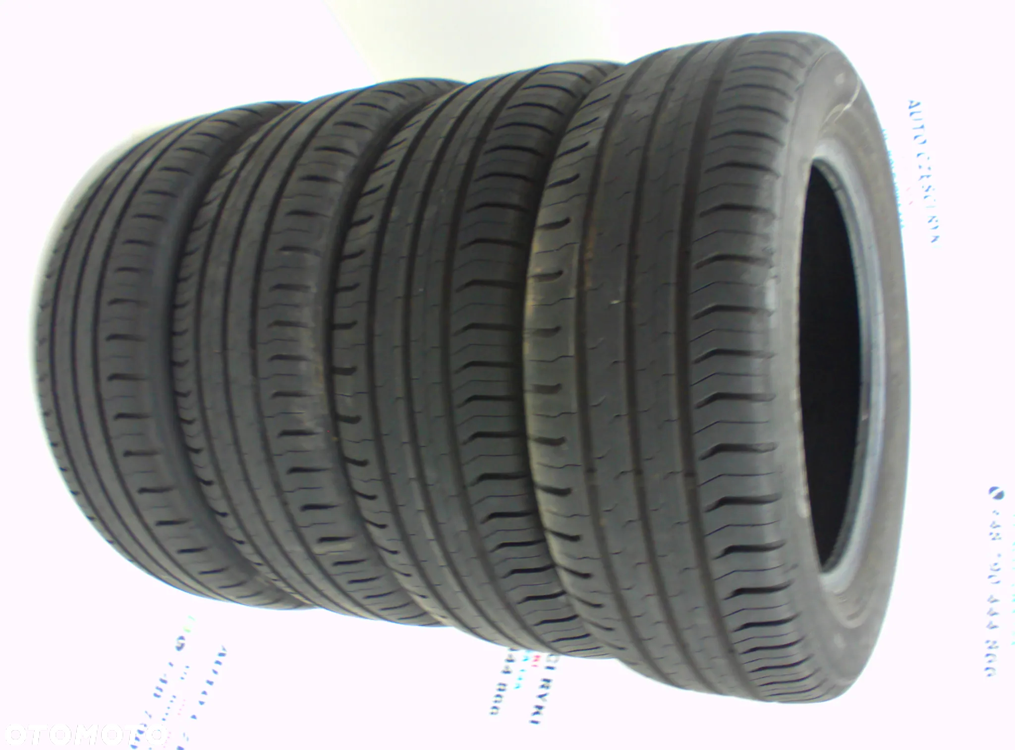 185/60R14 82H Continental Opony Letnie - 4