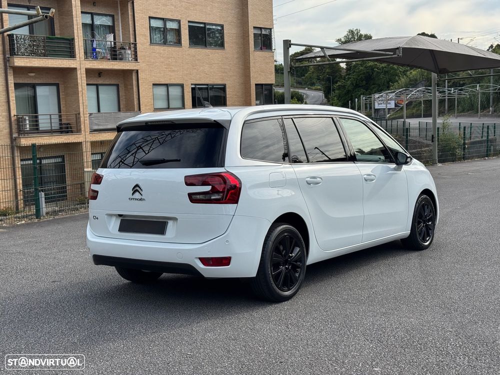 Citroën Grand C4 Spacetourer BlueHDi 130 Stop&Start EAT8 SELECTION - 7
