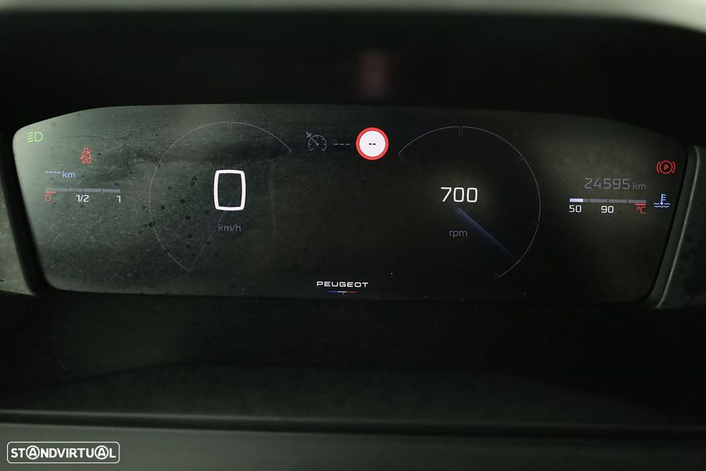 Peugeot 2008 1.2 PureTech Allure - 16