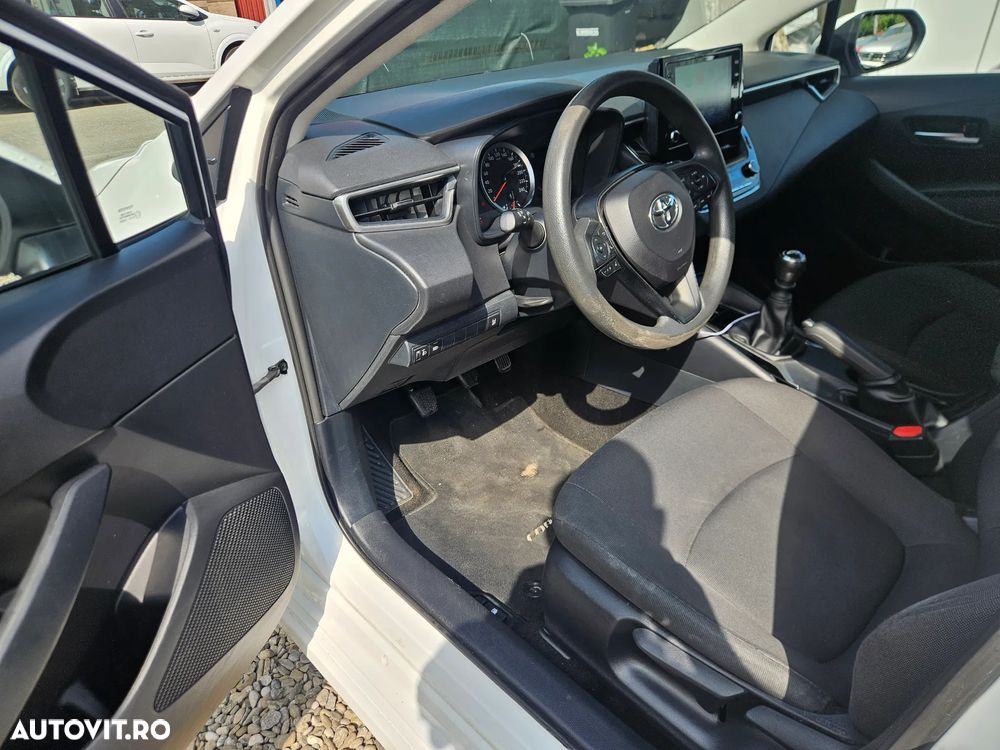Toyota Corolla 1.5 Dual VVT-iW MT Eco - 6