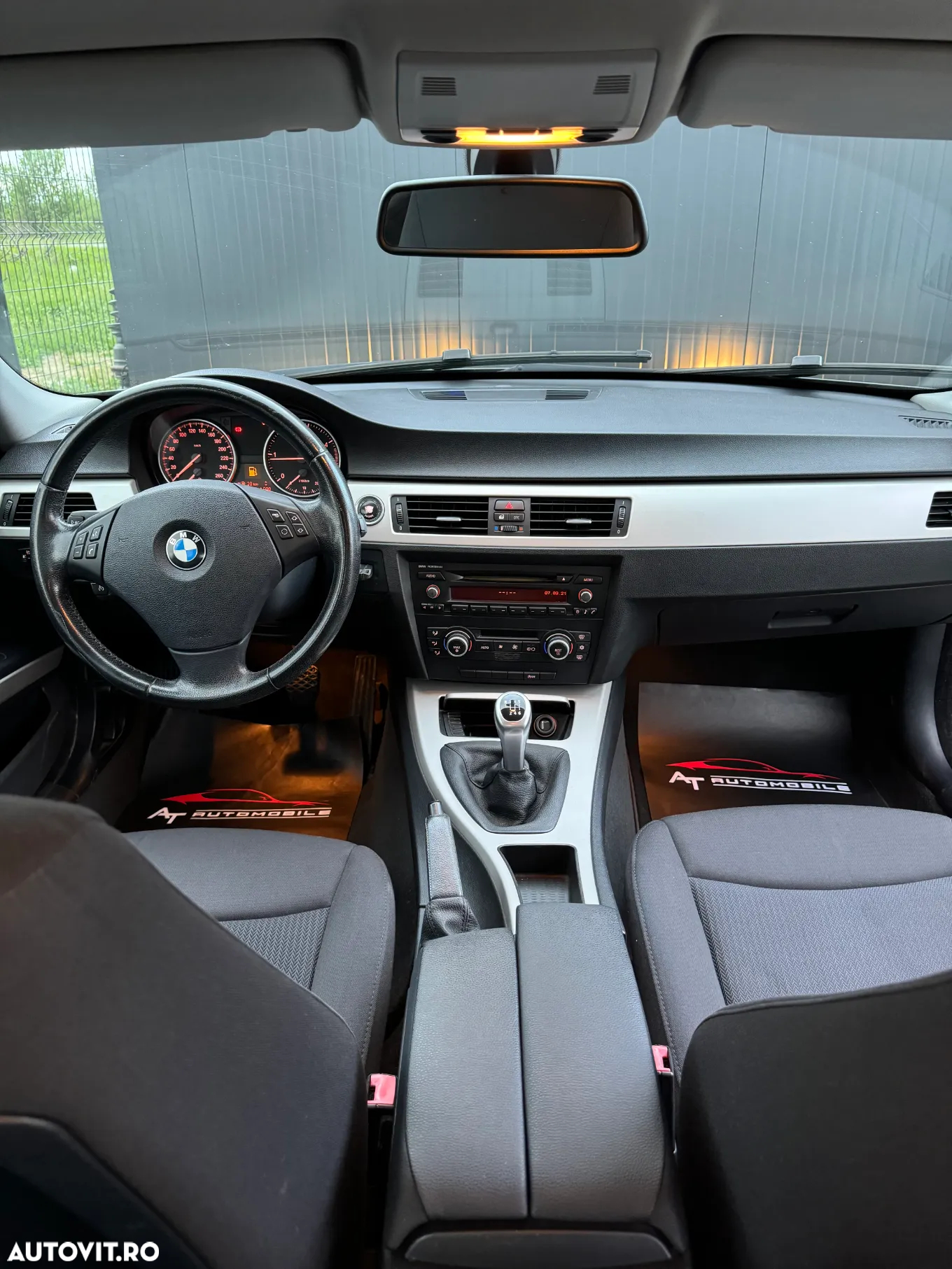 BMW Seria 3 318d DPF Edition Lifestyle - 9