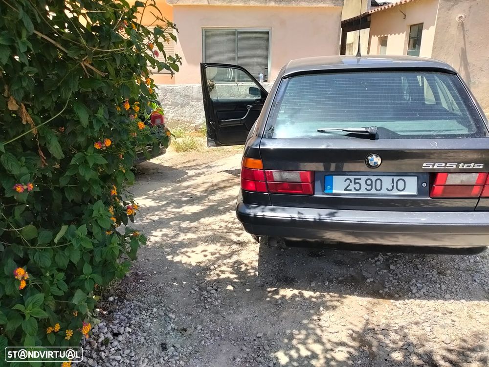 BMW 525 tds Touring - 5