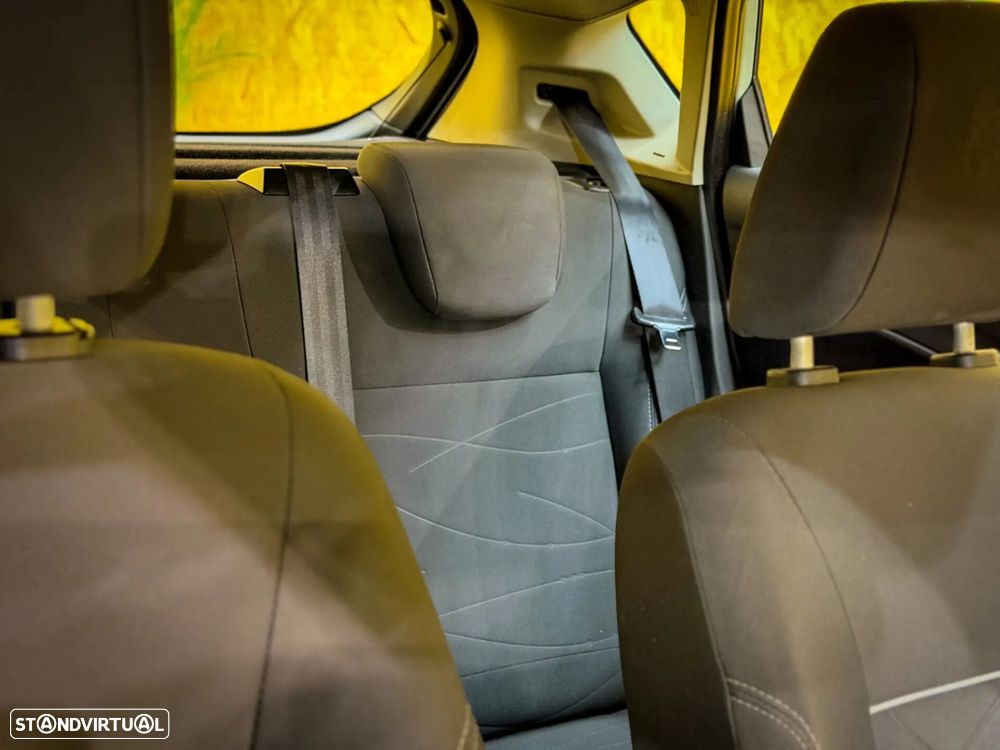 Ford Fiesta 1.5 TDCi Trend - 13