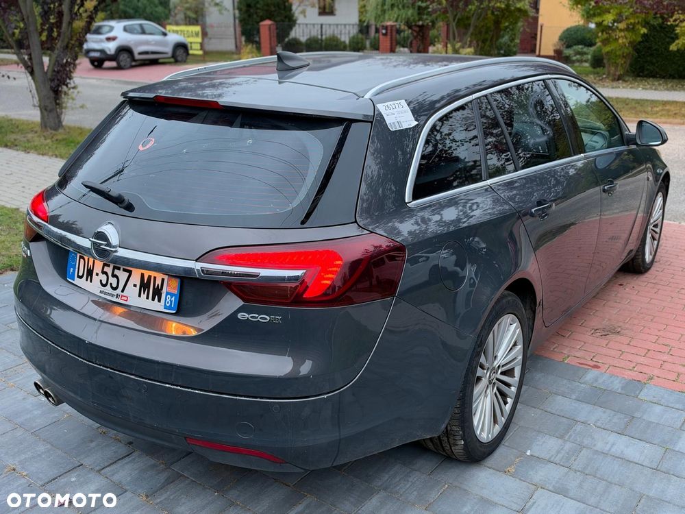 Opel Insignia 2015 photo 3