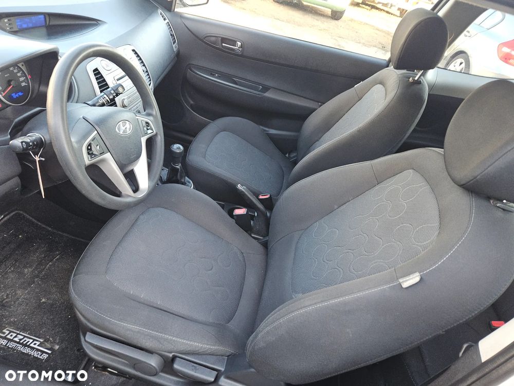 Hyundai i20 1.2 Comfort - 19