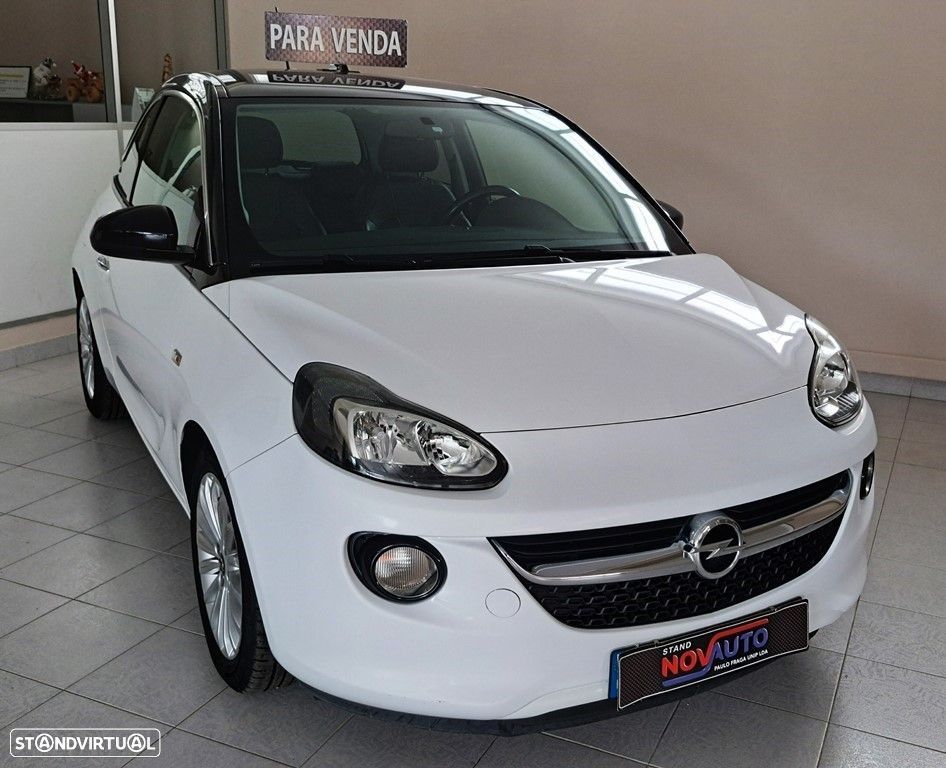 Opel Adam 1.2 Glam - 2