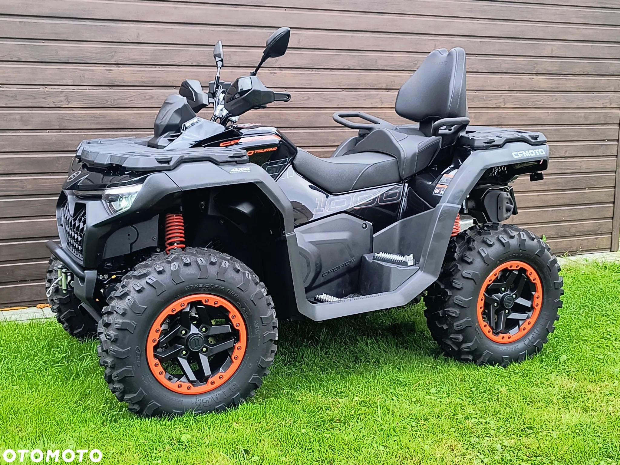 CFMoto CForce
