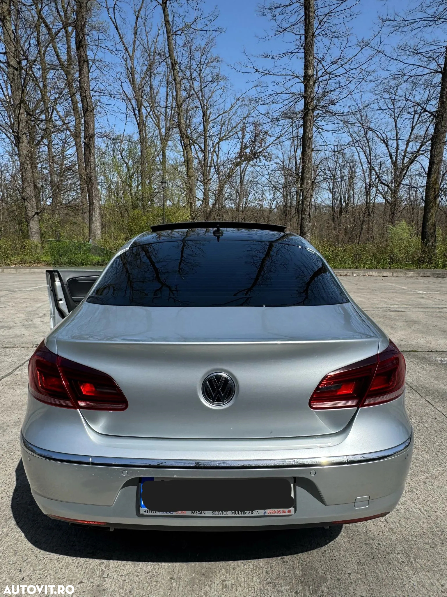 Volkswagen Passat CC 2.0 TDI DSG BMT - 19