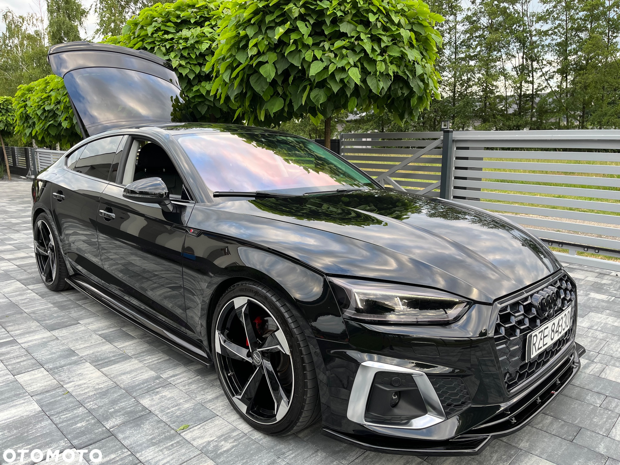Audi A5 Sportback - 15
