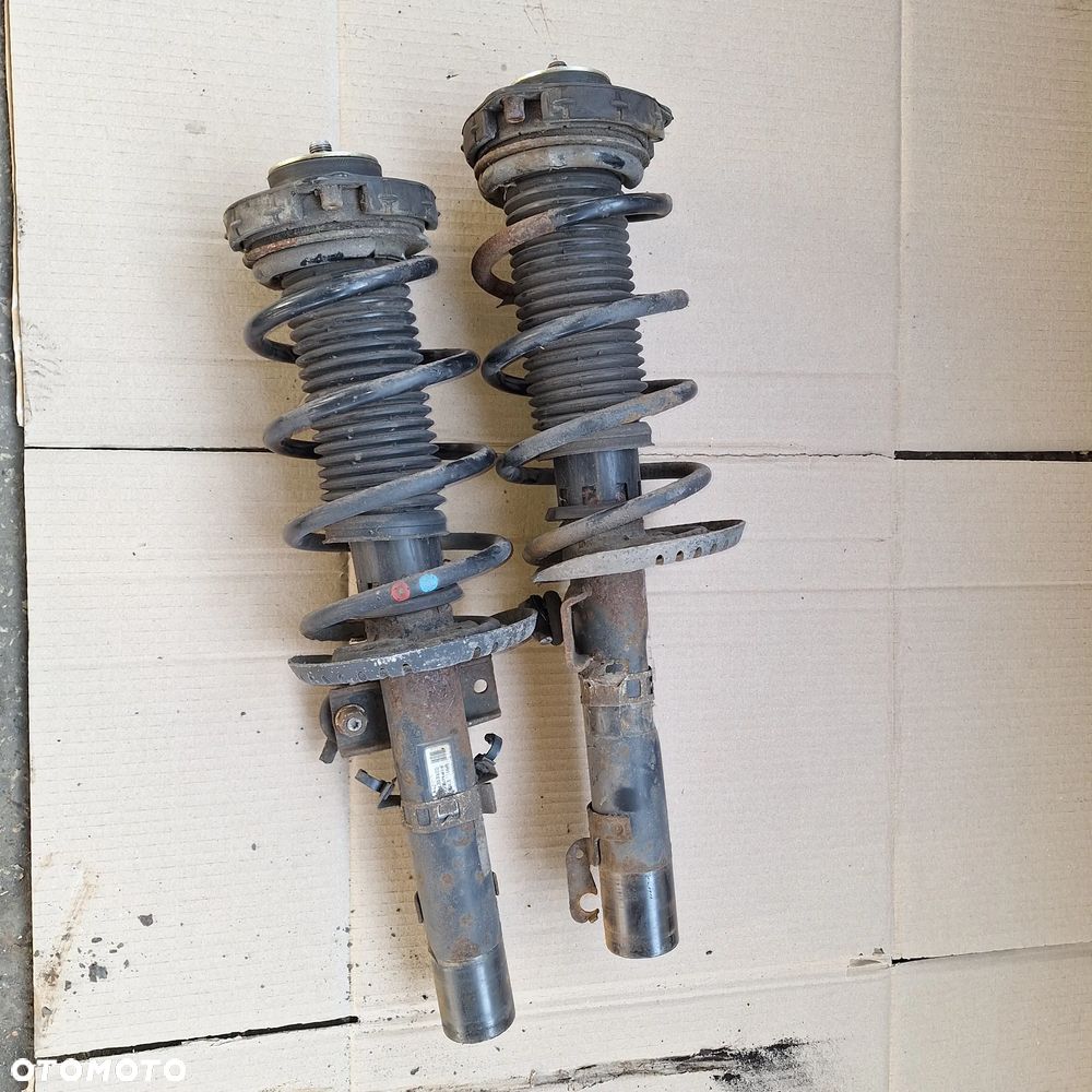 mcpherson amortyzator prawy lewy przod polo 9n seat audi skoda 1.2 1.4 b - 1