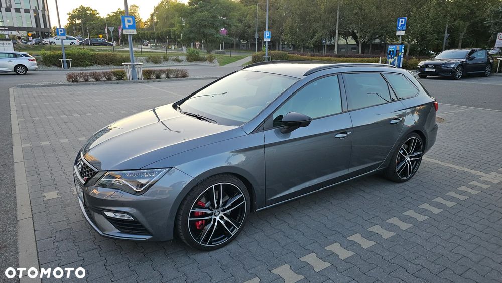 Seat Leon 2.0 TSI Cupra S&S DSG - 1