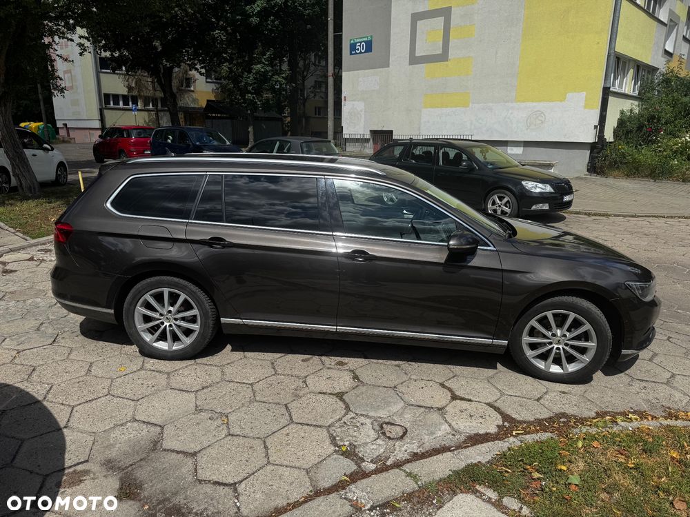 Volkswagen Passat 2.0 TDI BMT Comfortline - 1