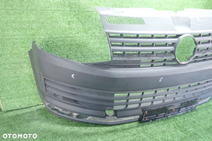 VW T6 15- zderzak przedni przód - 8