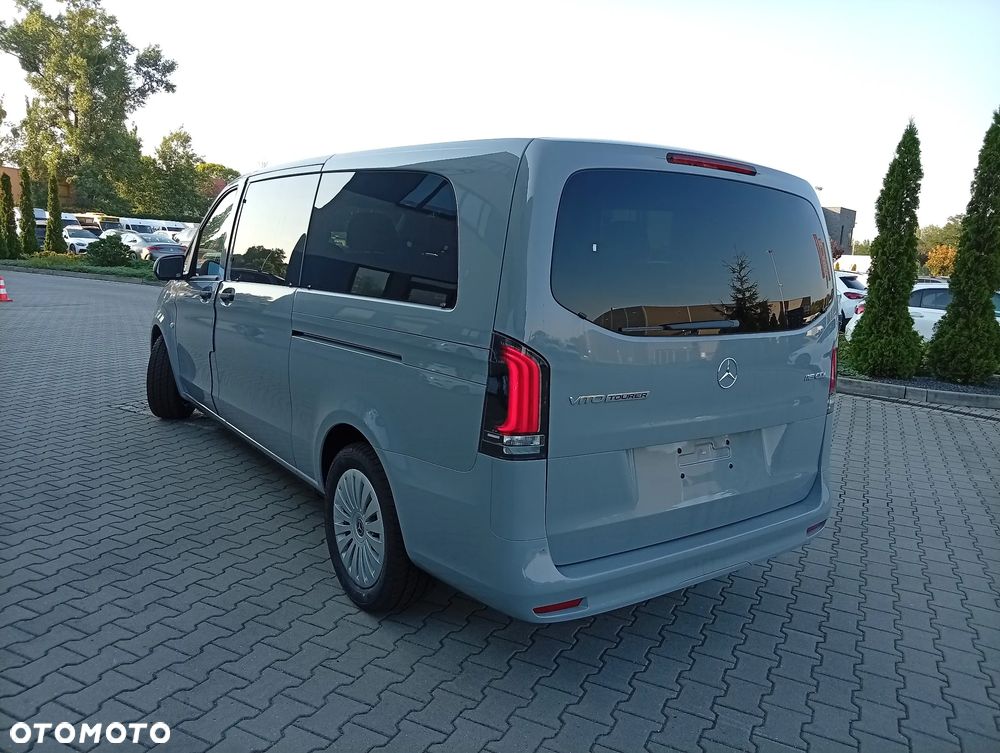 Mercedes-Benz Vito Tourer L3 Base 9G-Tronic 447.705 - 8