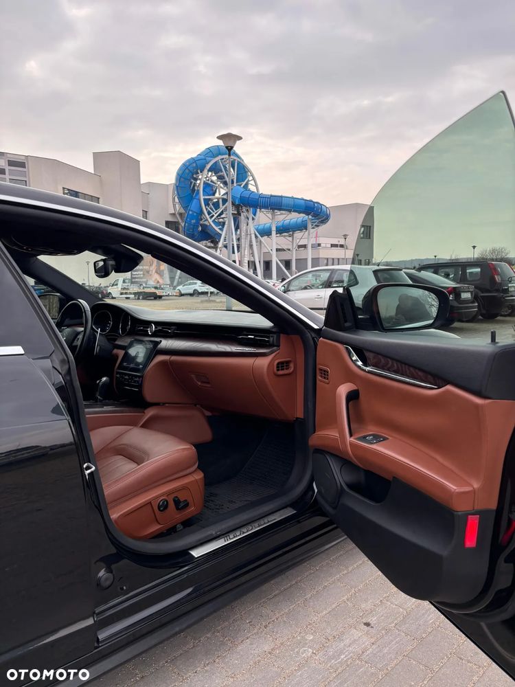 Maserati Quattroporte S Q4 GranLusso - 12