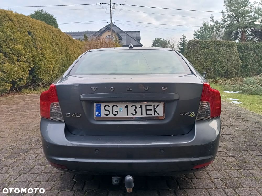 Volvo S40 - 12