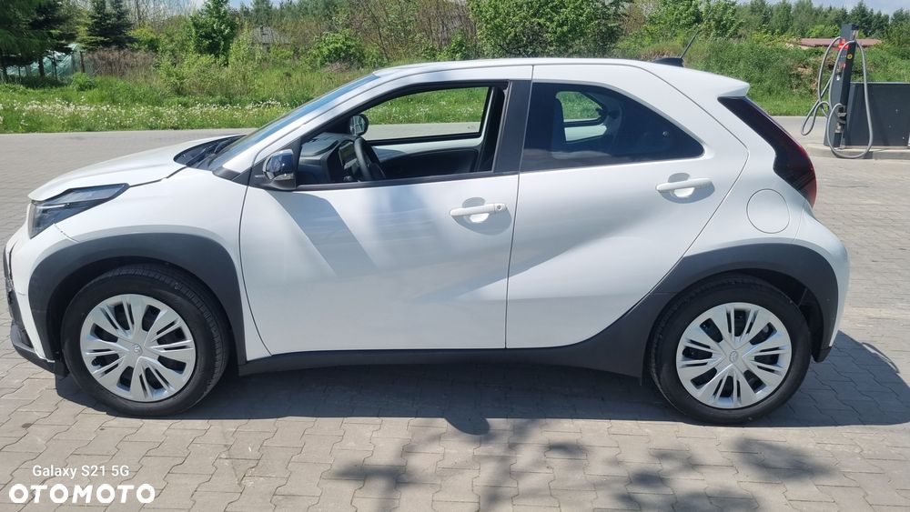 Toyota Aygo X 1,5 Active - 15