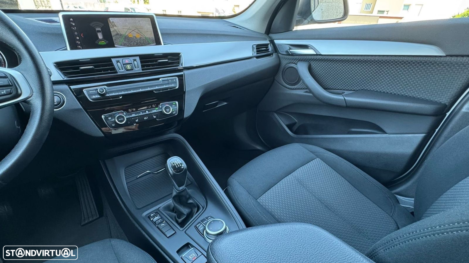 BMW X1 16 d sDrive - 17