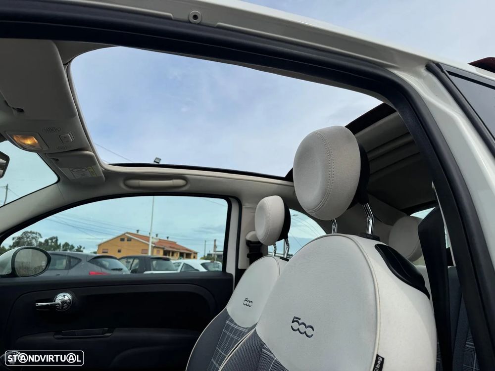 Fiat 500C - 2