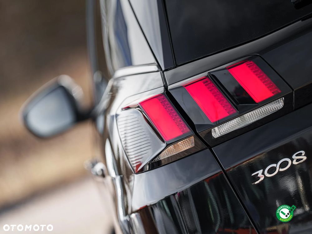 Peugeot 3008 1.5 BlueHDi GT Pack S&S EAT8 - 10