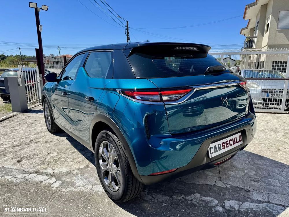 DS DS3 Crossback PureTech 100 MONTMARTRE - 6