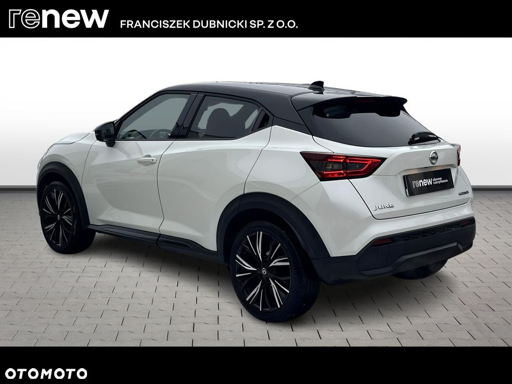 Nissan Juke 1.0 DIG-T N-Design - 3