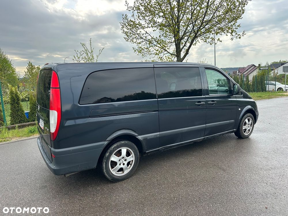 Mercedes-Benz Vito - 8