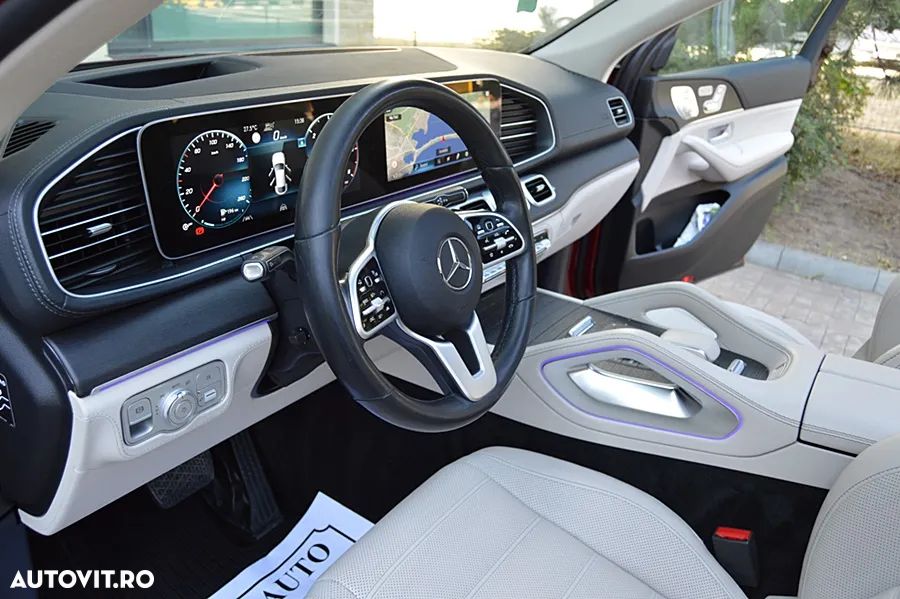 Mercedes-Benz GLE Coupe 400 d 4Matic 9G-TRONIC AMG Line - 37