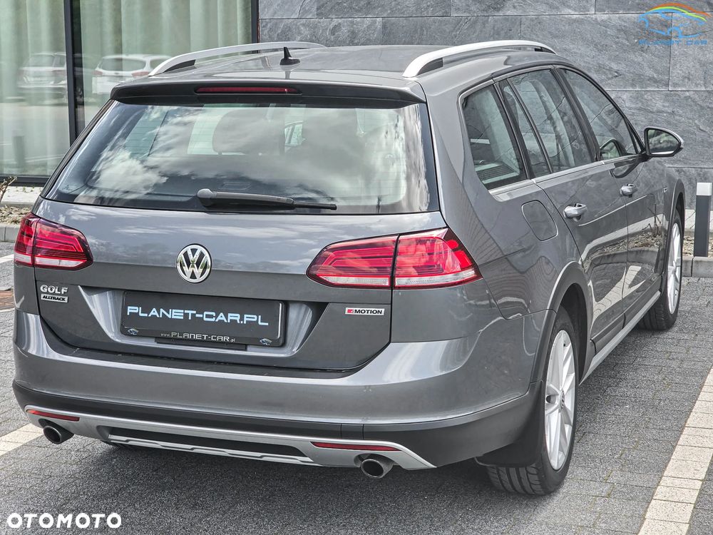 Volkswagen Golf Alltrack - 12