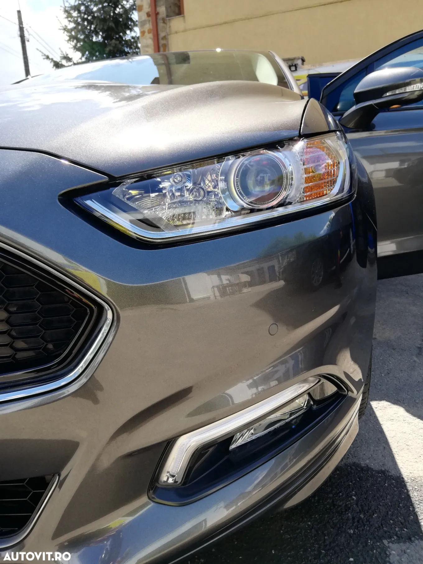 Ford Mondeo 2.0 TDCi Powershift ST Line High - 2