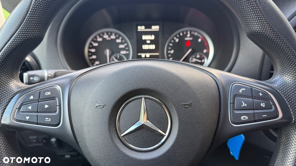 Mercedes-Benz VITO 114 ExtraLong WARSZTAT ZABUDOWA Würth - 15