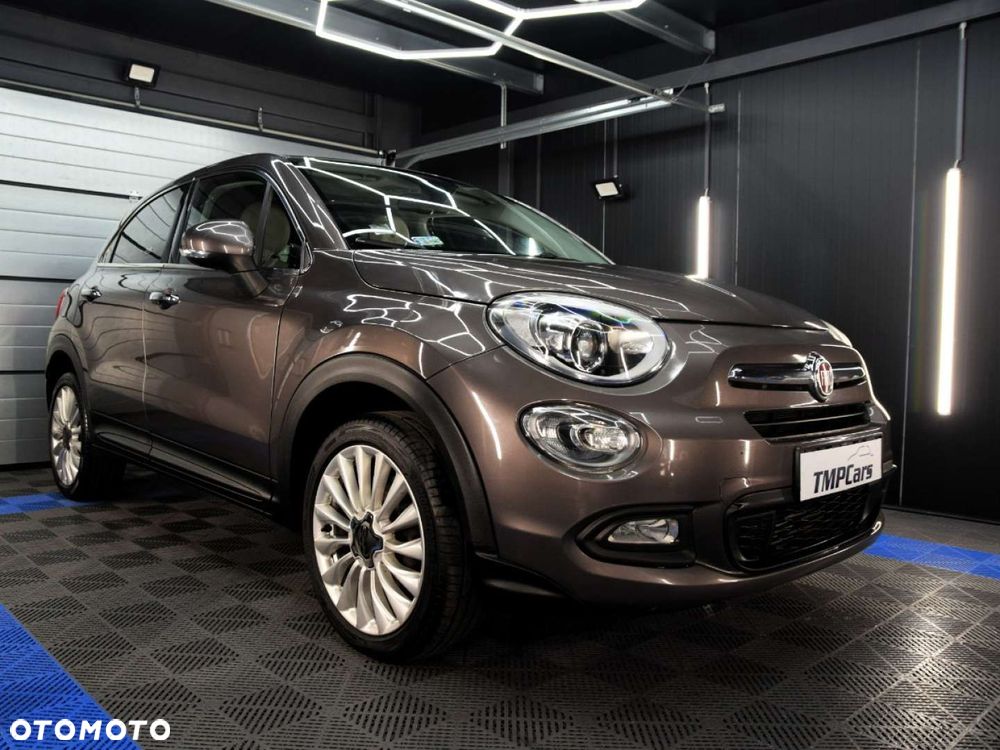 Fiat 500X - 1