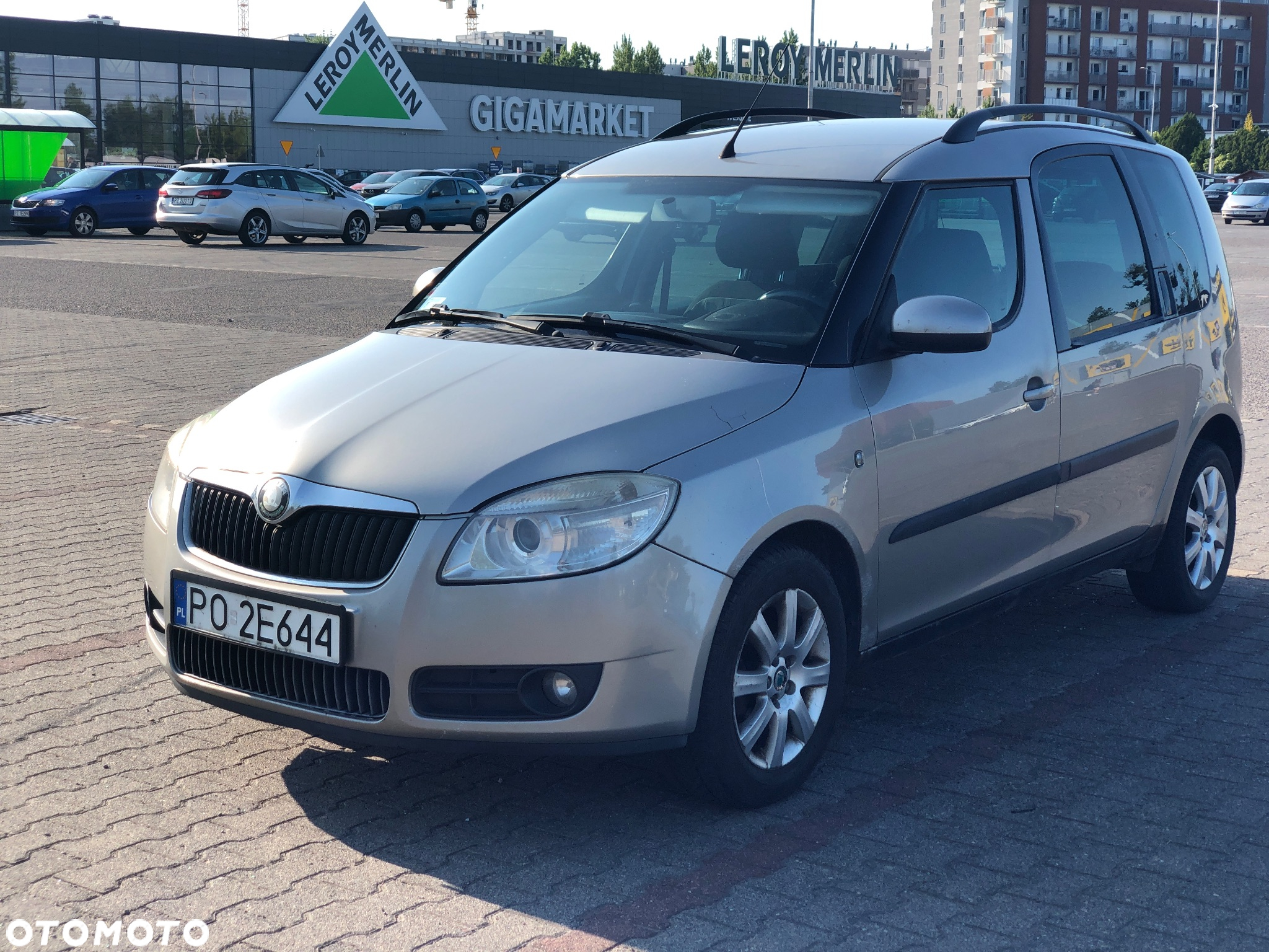 Skoda Roomster 1.4 16V - 2