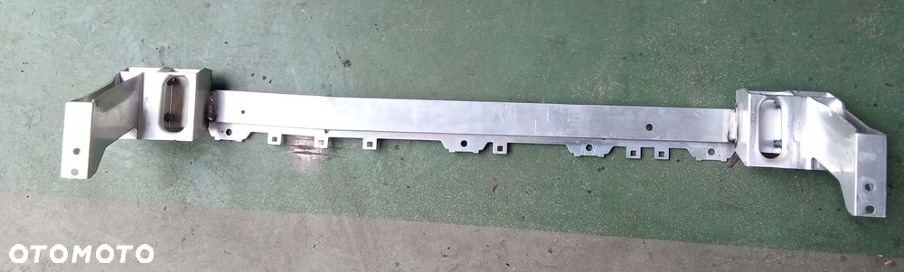 Belka zderzaka pod chłodnice Mercedes W177 W247 A1776204500 - 1