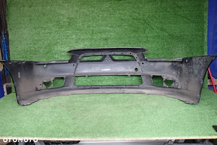 MITSUBISHI LANCER VIII X zderzak przedni przód - 8