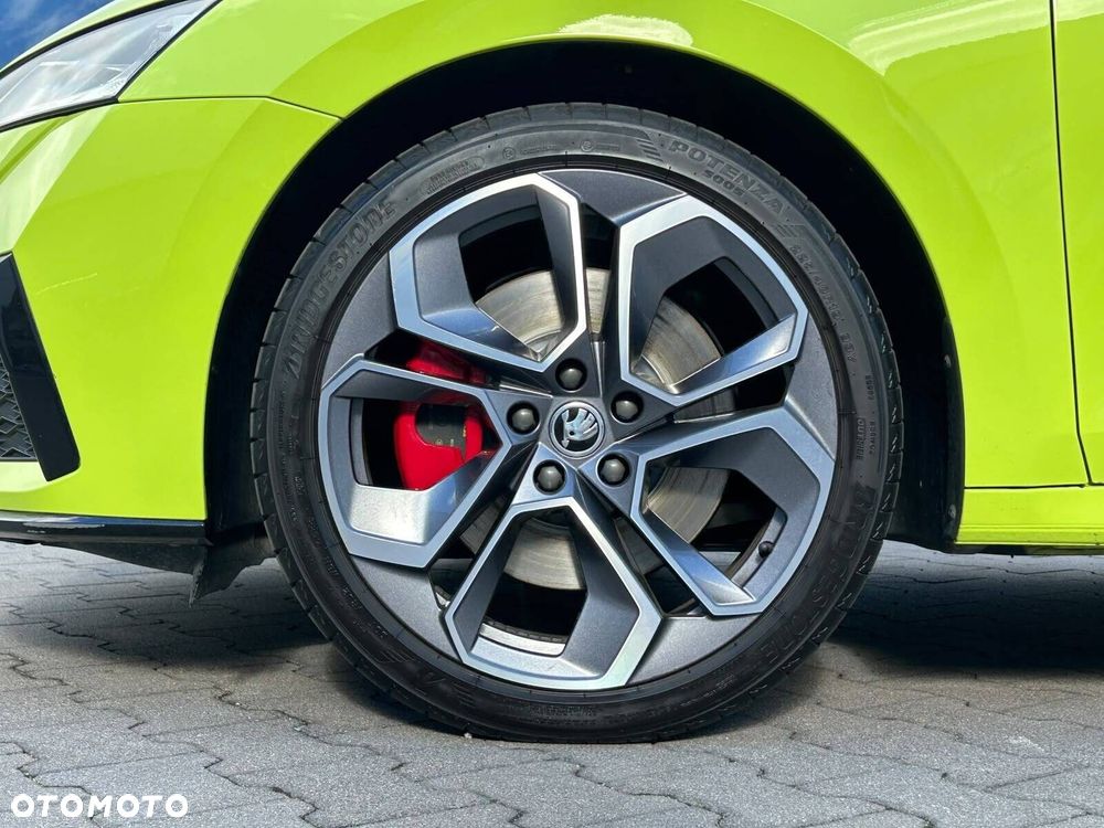 Skoda Octavia 2.0 TSI RS DSG - 41