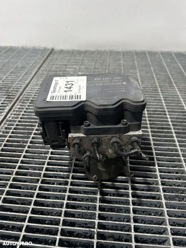 Pompa abs Kia Sportage II 2006 - 2010 (1431) Diesel 5WY7809D - 2