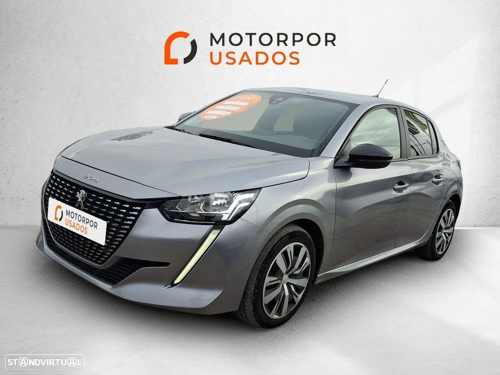 Peugeot 208 1.2 PureTech Active Pack - 1