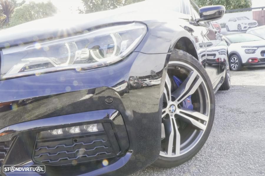 BMW 740 d xDrive Pack M - 3