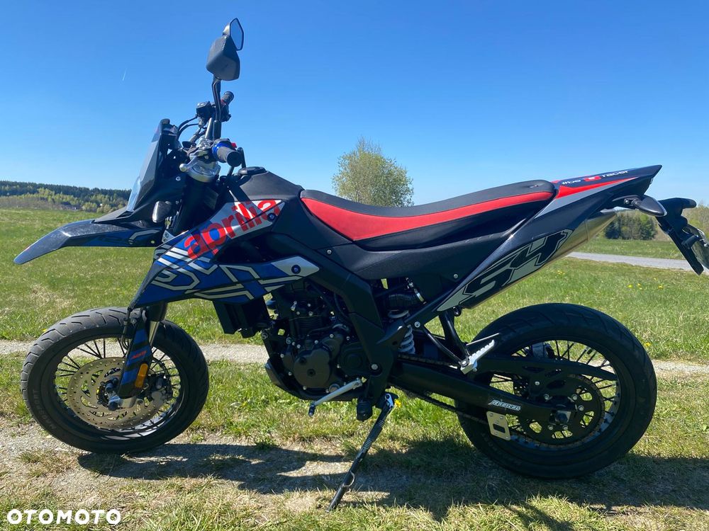 Aprilia SX - 4