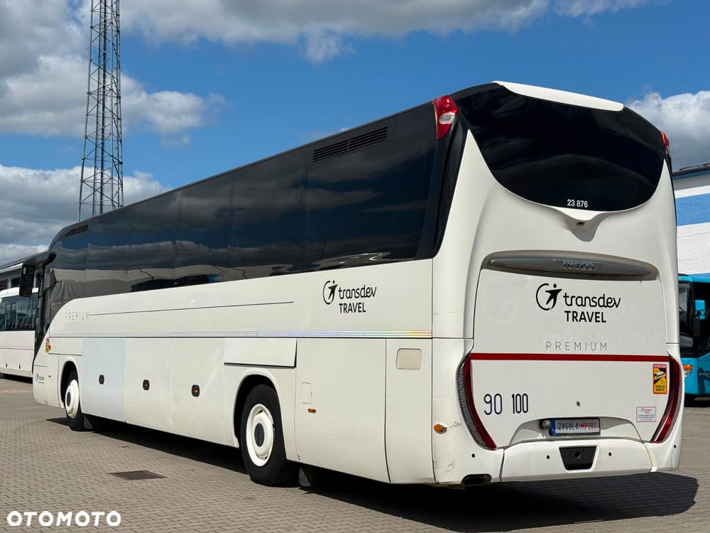 Iveco IVECO MAGELYS / SPROWADZONY/ 61 MIEJSC/ EURO 6 - 5