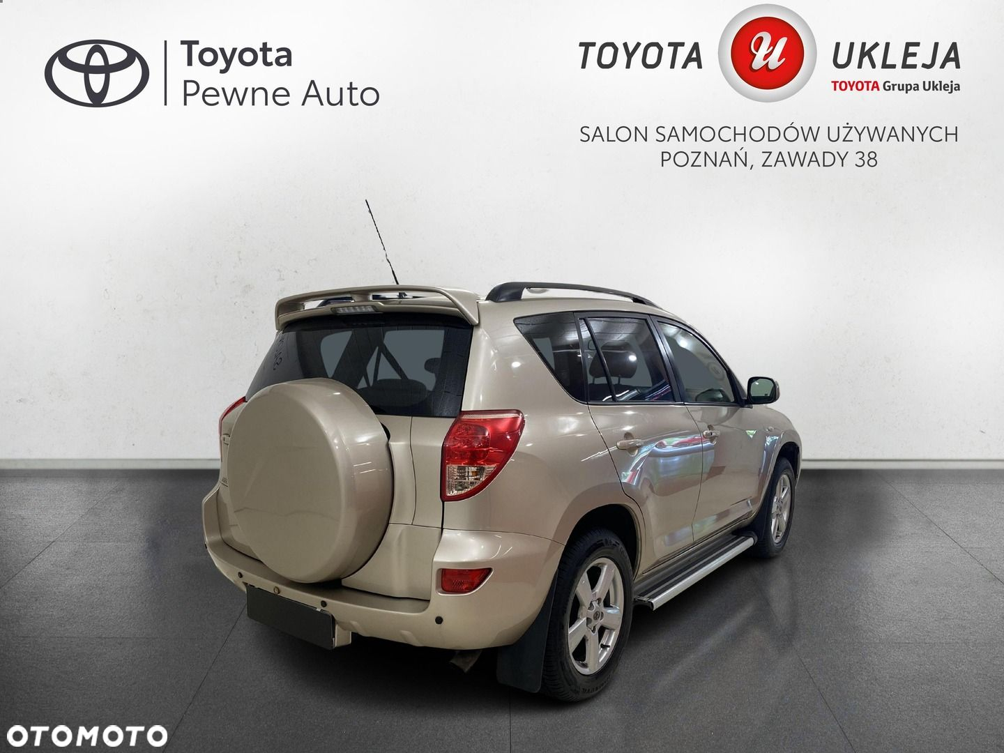 Toyota RAV4 - 2