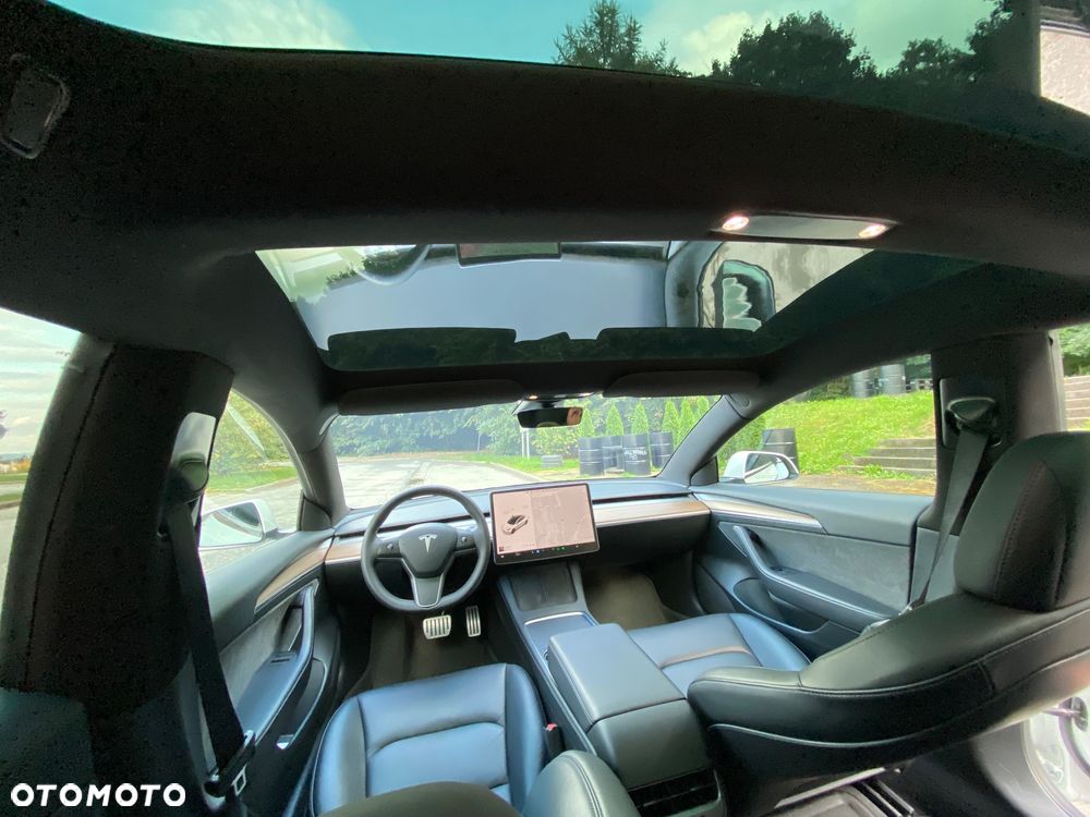 Tesla Model 3 Langstreckenbatterie Allradantrieb Dual Motor Performance - 10