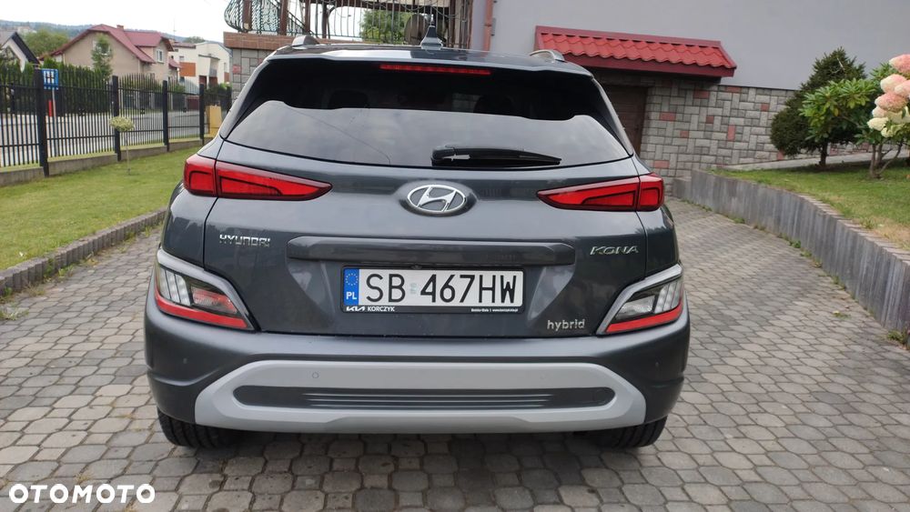 Hyundai Kona 1.6 GDI Hybrid Executive DCT - 28