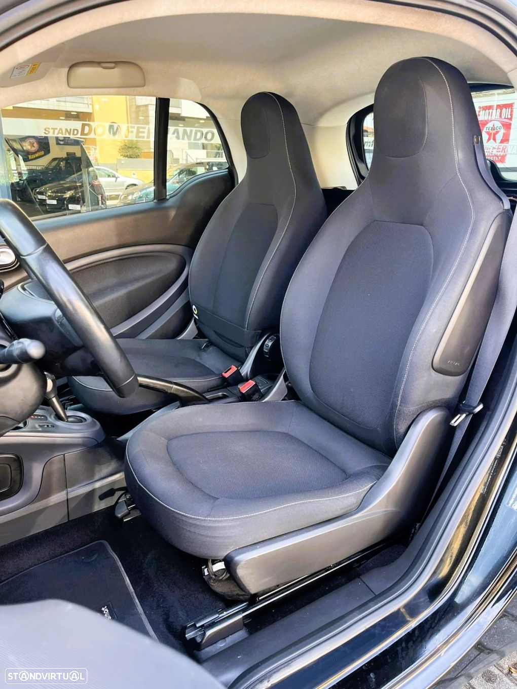 Smart ForTwo Coupé Electric Drive Passion - 24