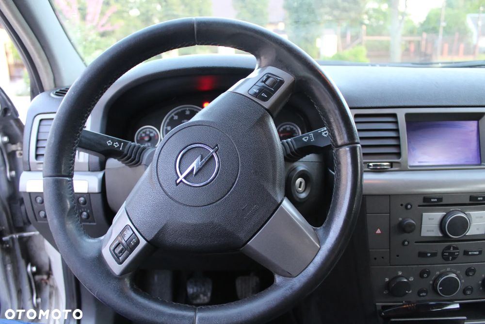 Opel Vectra GTS 1.9 CDTI Elegance - 26