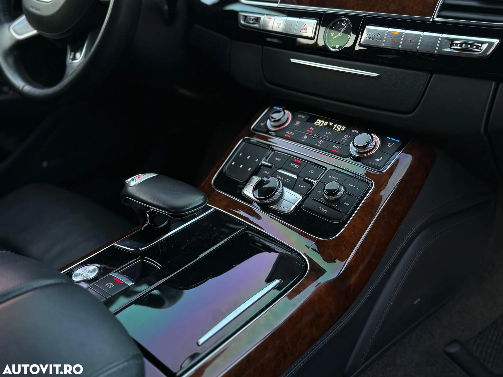 Audi A8 L 3.0 TDI Quattro Tip - 8