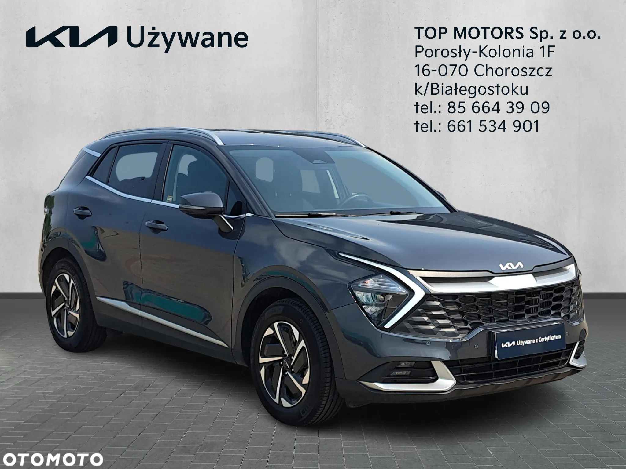 Kia Sportage 1.6 T-GDI L 2WD DCT - 7