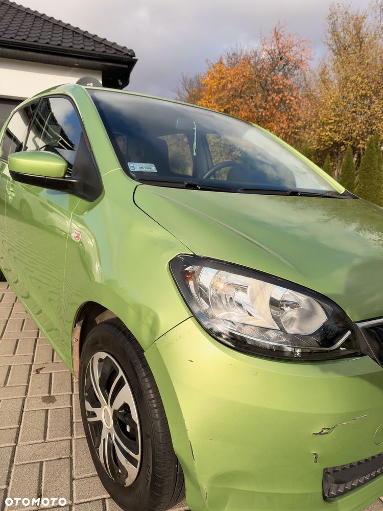 Skoda Citigo - 2